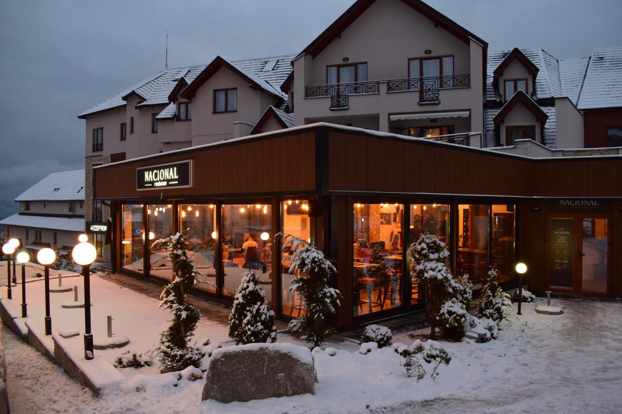 Natura Lux Milmari K 12 Kopaonik Buitenkant foto